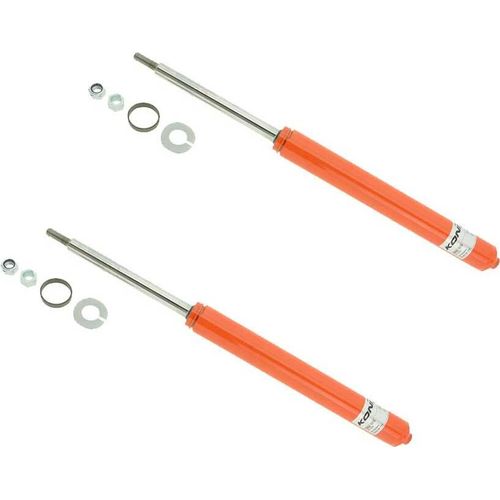 Koni STR.T Vorne für Audi 80 (B4, 8C) Limousine/Avant 2.0, 2.0E-2.8E, 1.9TD(i) Bj. 92-95 8650-1010 2 Stück