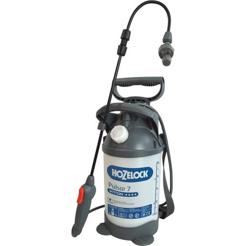 Hozelock Pulsar Viton Drucksprüher TK9188 (7 litre) (Multi Colour)