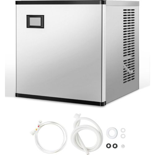 Eismaschinenkopf Eiswürfelmaschine Eisbereiter (nur Kopf) 227 kg/Tag