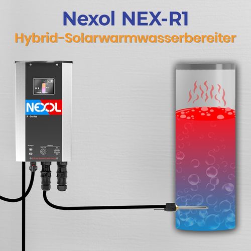 Heizstab Nexol NEX R1 1,5kW für Warmwasserbereitung