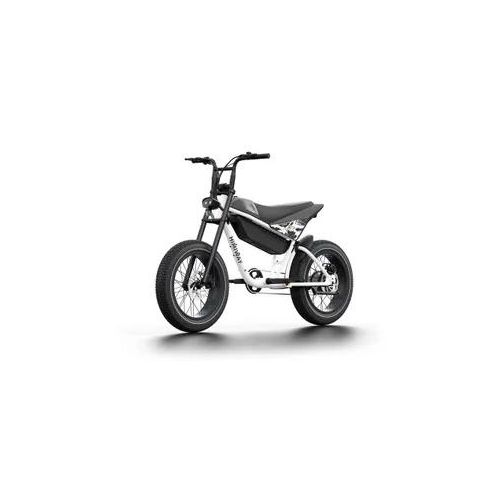 C5 | Premium E-Bike im Moped-Stil