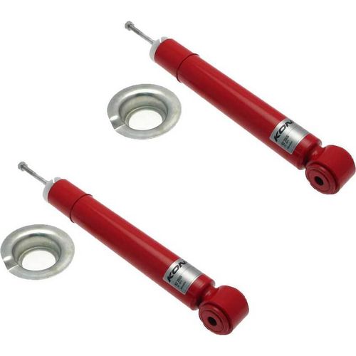 Koni HEAVY TRACK Vorne für Mitsubishi Pajero/Montero/Shogun V60,V70-series Bj. 99-08 82-2505 2 Stück