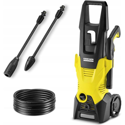 Hochdruckreiniger Karcher K3 120 Bar, 380 L/H, Rotationsdüse, Filter