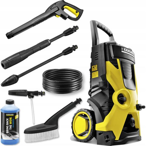 Druckreiniger Karcher K5 Basic Auto 145Bar 8M Auto Reinigungsset