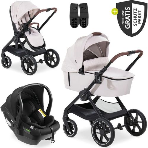 Hauck 3in1 Kinderwagen-Set Walk N Care Trio Set