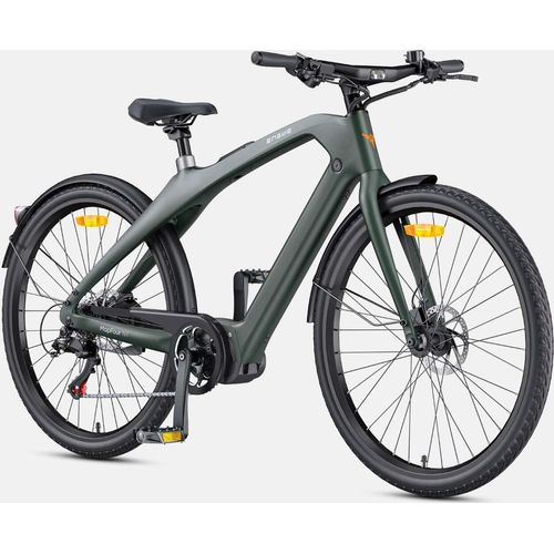 E-Bike ENGWE N1 PRO - Motor 250W Akku 36V10Ah 27.5 Zoll R?der Hydraulische Scheibenbremsen - Gr¹n