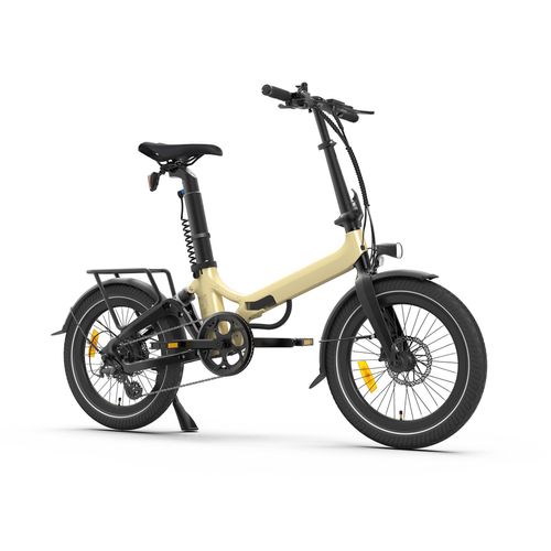 Faltbares E-Bike 20 Zoll 250W Motor Faltrad 36V 14.4AH City Elektrofahrrad