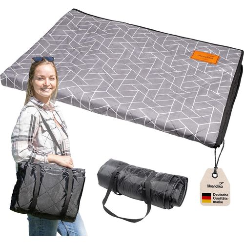 Skandika Zeltteppich Bredal 310 × 450