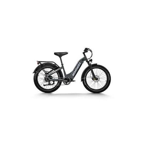 D5 (Zebra) | Das vielseitige elektrische Fatbike für jedes Terrain