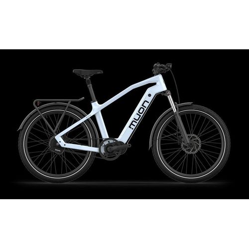E-Bike Mountainbike Mittelmotor, Enviolo Trekking Kreutzer X5 110 Nm, 36v 20.3ah