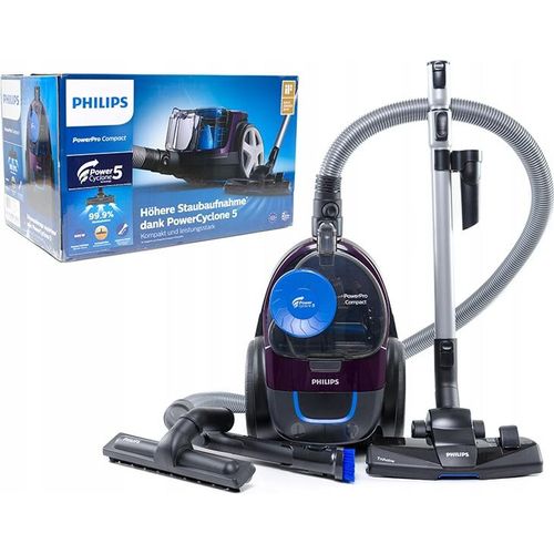 Philips Beutelloser Staubsauger Fc9333/09 Mit Powercyclone 5 900W Technologie