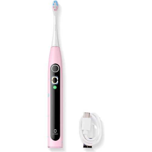 OCLEAN Elektrische Zahnbürste X Kinder Pink