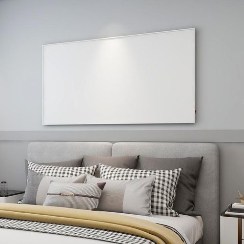Infrarotheizung - Weiß - 580 Watt, 60 x 100 cm