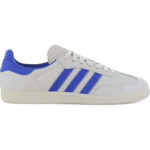 adidas x Pharrell Williams - Humanrace Samba - Sneakers Schuhe Grau IG2088 , EU 46 UK 11