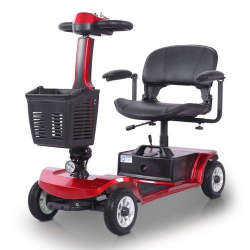 Elektrischer Rollator Vierrädriger Elektroroller( S-02) -20ah