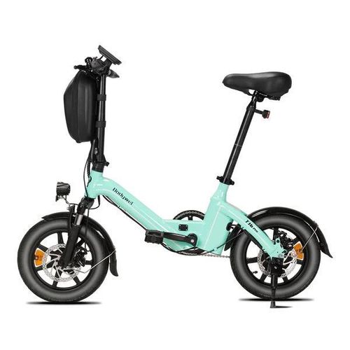 E bike Mini Folding Ebike 250W 36V 7.8Ah Citybike