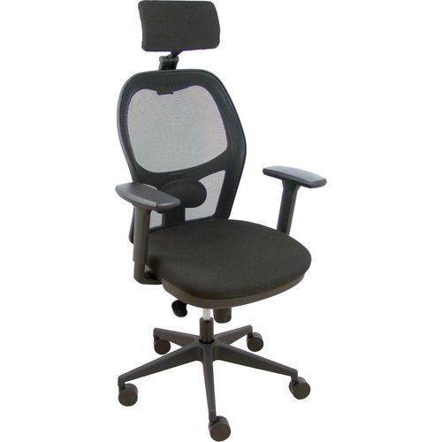 Bürostuhl Jorquera Piqueras y Crespo DRN65CR Schwarz