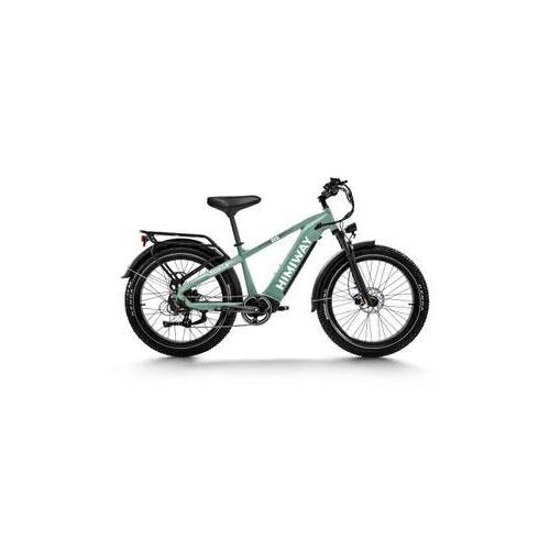 D5 (Zebra) | Das vielseitige elektrische Fatbike für jedes Terrain