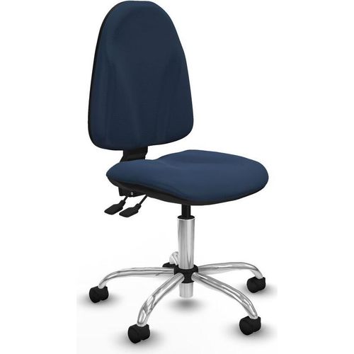 Bürostuhl Algarra Piqueras y Crespo B0005RN Marineblau
