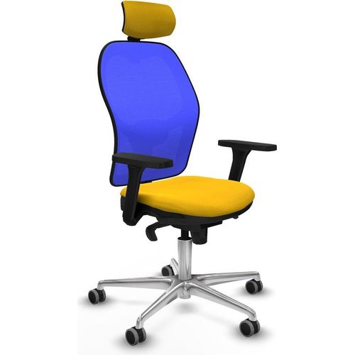 Bürostuhl Jorquera Piqueras y Crespo 3D086G2 Gelb