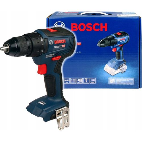 Akku-Schrauber Bosch Gsr 18V-50 Bürstenlos 50Nm Led Auto-Lock