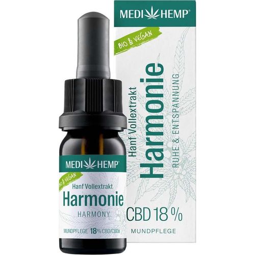 Hanf Harmonie - 18% CBD/CBDa 10ml