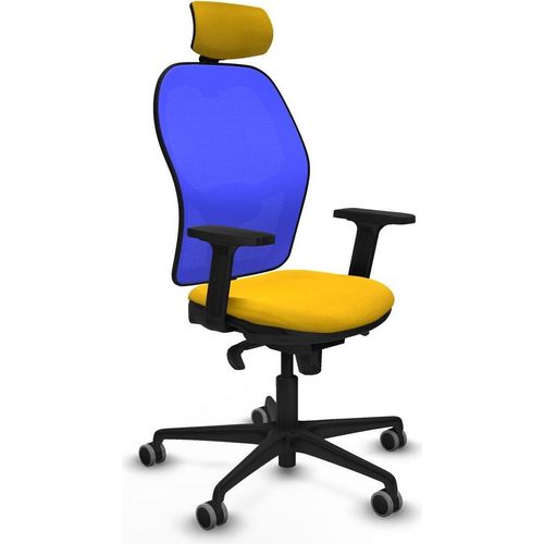Bürostuhl Jorquera Piqueras y Crespo 2D036G2 Gelb