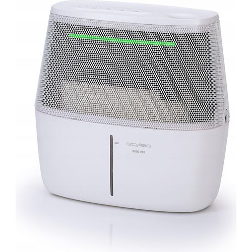 Evaporativer Luftbefeuchter Alaze Pro 3L, 27Db leise, sparsam, Clean Cube
