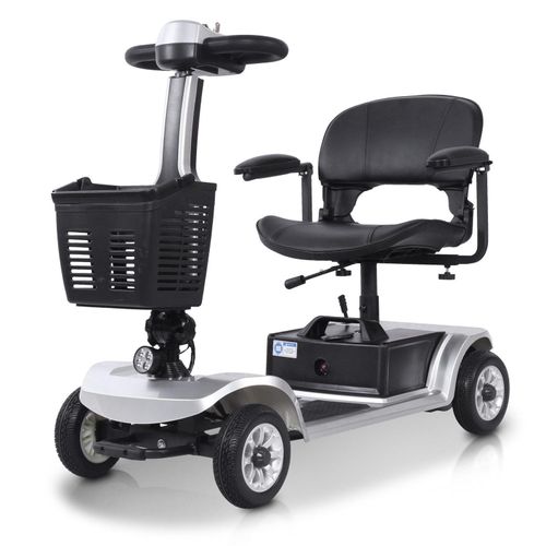 Elektrischer Rollator Vierrädriger Elektroroller( S-02) -20ah
