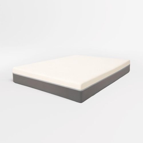 Boreal | Einzelmatratze 90x190 Memory Foam und Waterfoam | Höhe 22 cm | Orthopädische, Antiallergische und Milbenresistente Matratze | Medizinprodukt Klasse 1 | Abnehmbar und Atmungsaktiv