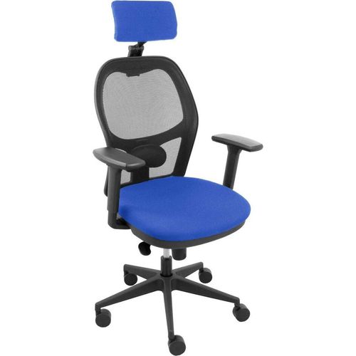Bürostuhl Jorquera Piqueras y Crespo DRN65CR Blau