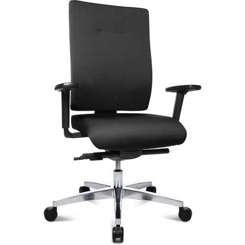 Drehstuhl Schreibtischstuhl Bürostuhl Büro Topstar Sitness 70 schwarz