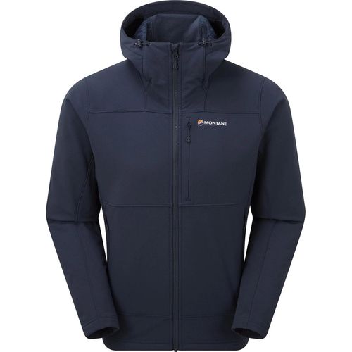 Montane Herren Krypton Softshelljacke Eclipse Blue XXL