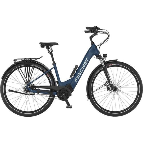 FISCHER CITA U100 E-Bike - Deep blue, 28, RH 50 cm, 711 Wh