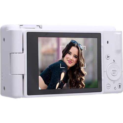 5K Digitalkamera 270° Flip Screen 18X Digitaler Zoom 80MP HD Camcorder 2.8 Zoll Bildschirm Autofokus Videokamera für Reisefotografie