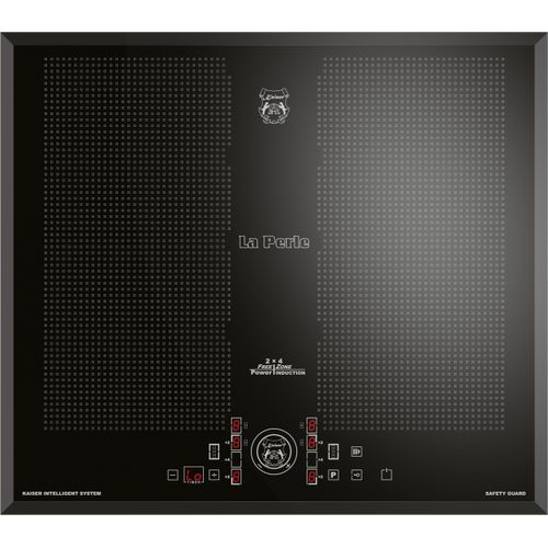 Kaiser Induktions-Kochfeld KCT 61 FI 60 cm FREE ZONE mit 2 FLEX Induktions-Zonen