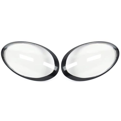 Scheinwerferabdeckung - Transparent - Für Porsche 911 Targa/Carrera (2013–2019) - Autozubehör