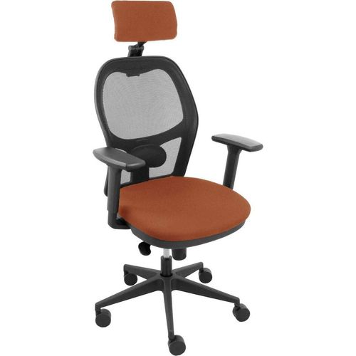 Bürostuhl Jorquera Piqueras y Crespo DRN65CR Braun Schwarz