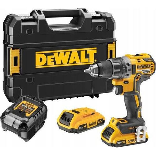 Dewalt Dcd791D2 18V 2X2Ah Bürstenlose Bohrmaschine/Schrauber 15-Pos. Moment