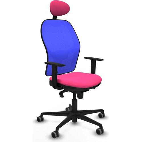 Bürostuhl mit Kopfstütze Jorquera Piqueras y Crespo 1D036G1 Rosa