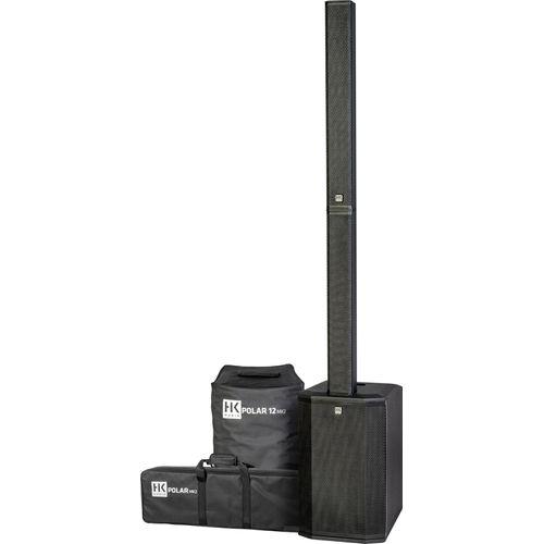 HK Audio Polar 12 MK2 schwarz
