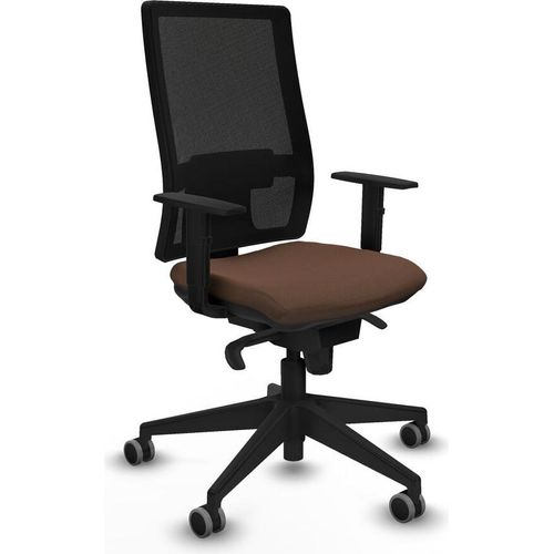 Bürostuhl Piqueras y Crespo 1D066G0 Dunkelbraun