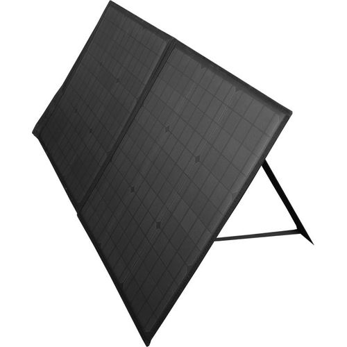 Faltbares Solarladegerät 80 W (2 x 40 W) POWERplus Alligator Portable