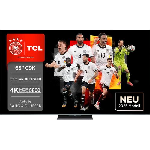 TCL 65C9K QLED Mini LED TV