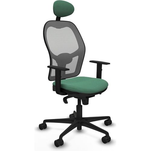 Bürostuhl mit Kopfstütze Jorquera Piqueras y Crespo 1D036N1 Smaragdgrün