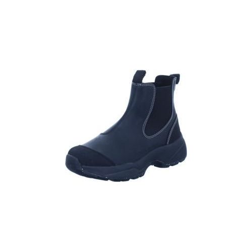 Gummistiefel für Damen in schwarz