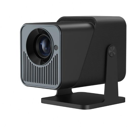 FORSMANO Tragbar Mini Beamer, 1080P 260 ANSI Lumen Projektor, Android 11.0, 5G, Bluetooth, 220