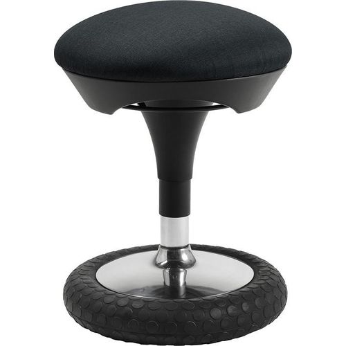 Drehstuhl Bürostuhl Sitness 20 chrom/anthrazit
