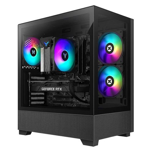 Gaming-PC – AMD Ryzen 7 7800X3D | RTX 5060 Ti 16GB | DDR5 RAM | Wi-Fi 7 | Windows 11 Pro | RGB Tower | MSI Gamer