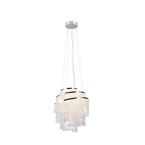 Pendelleuchte POMP LED